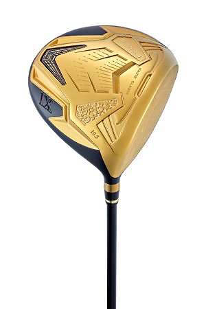 DYNAS Ⅸ GOLD DRIVER 10.5
