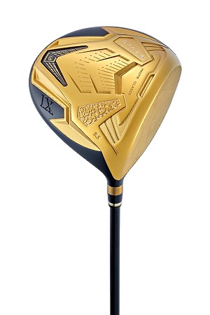 DYNAS Ⅸ GOLD DRIVER 9.5