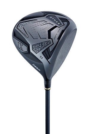 DYNAS Ⅸ BLACK DRIVER 9.5 (DEEP ver.)