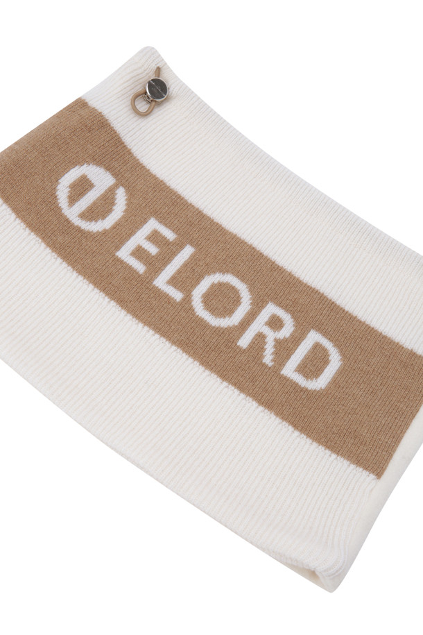 ELORD -  - FLEECE KNIT NECK WARMER