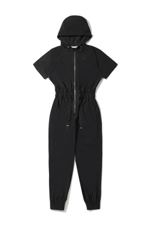 WOMEN HIDDEN LONG JUMPSUIT