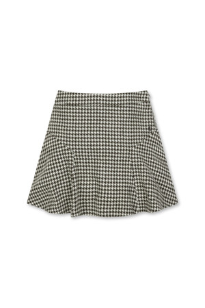 PATTERN FLARE CULOTTE