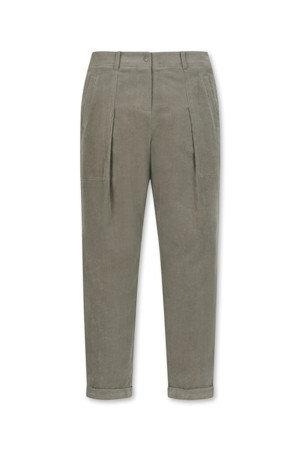 CORDUROY BAGGY PANTS 