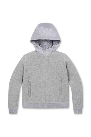 HOOD FULL-ZIP UP