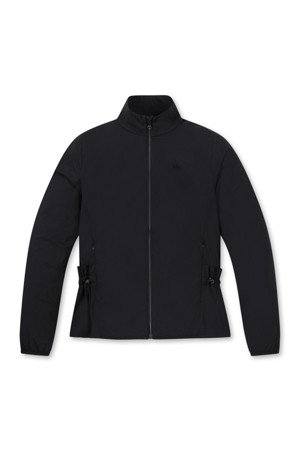 FULL ZIP-UP WIND BREAKER