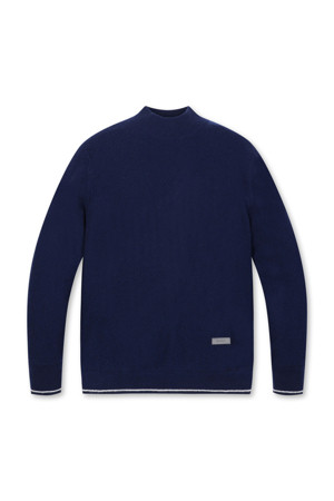 CASHMERE 100 WIND-PROTECTION KNIT		