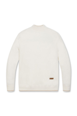 CASHMERE 100 WIND-PROTECTION KNIT		