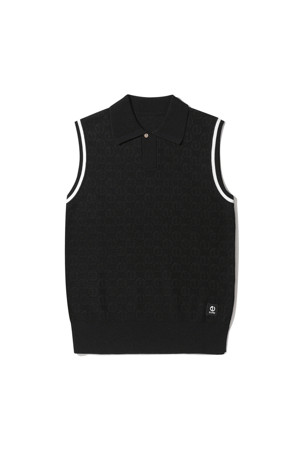 [JAPAN] WOMEN MUKAI COLLARED VEST