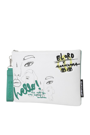 WOMEN MAMACOMMA CLUTCH