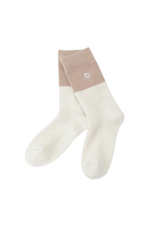 FLEECE METALIC SOCKS