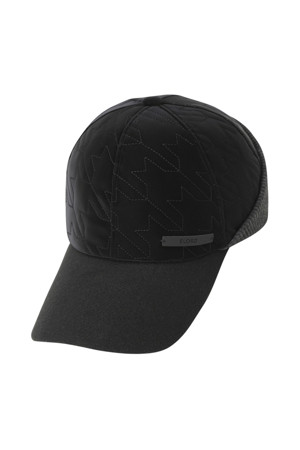 FLEECE PADDED CAP