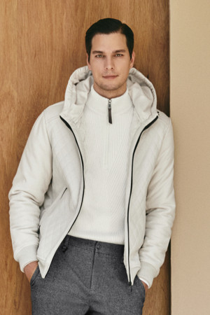 MOUTON JACKET