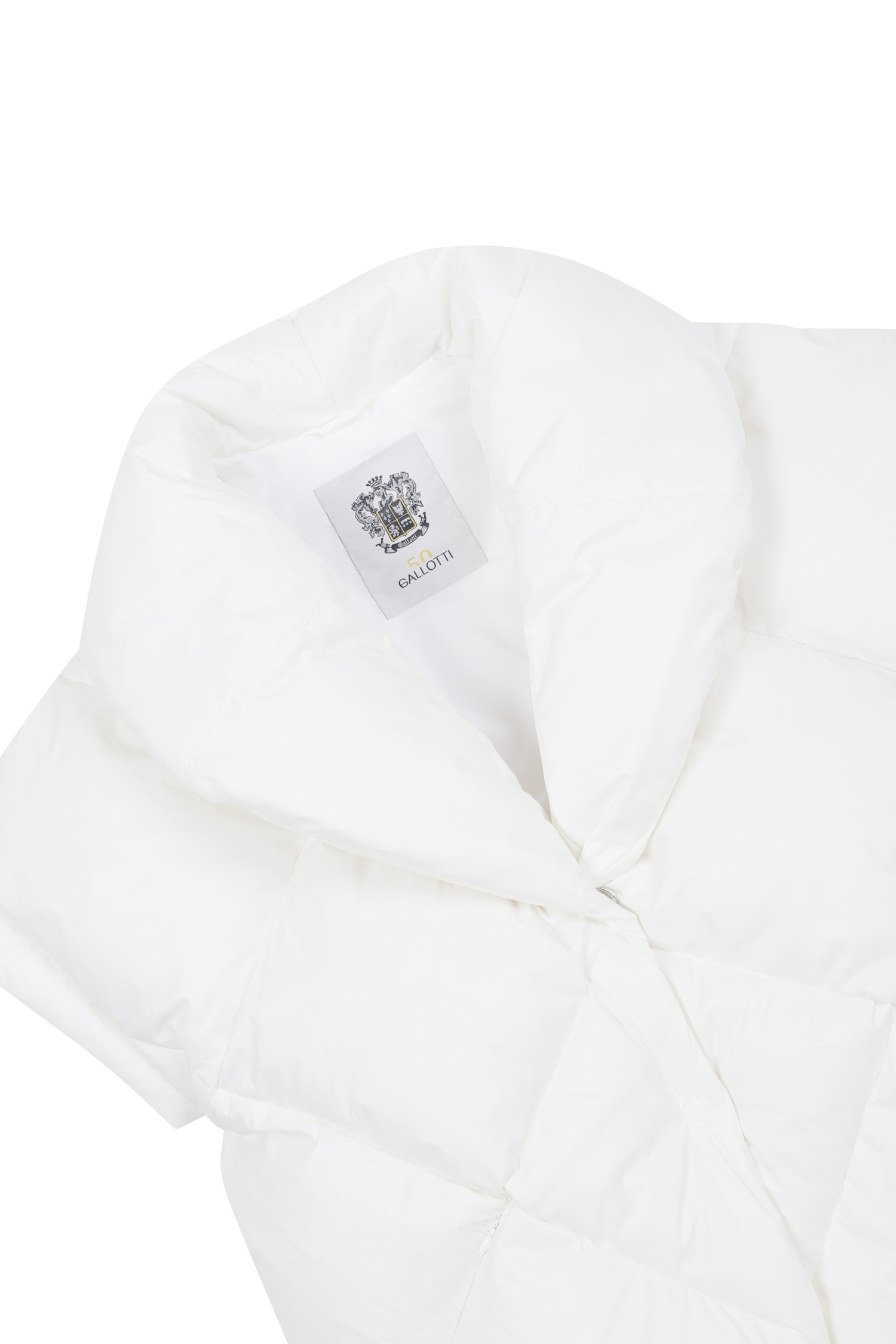 SHORT SLEEVE DOWN COAT_ELORD