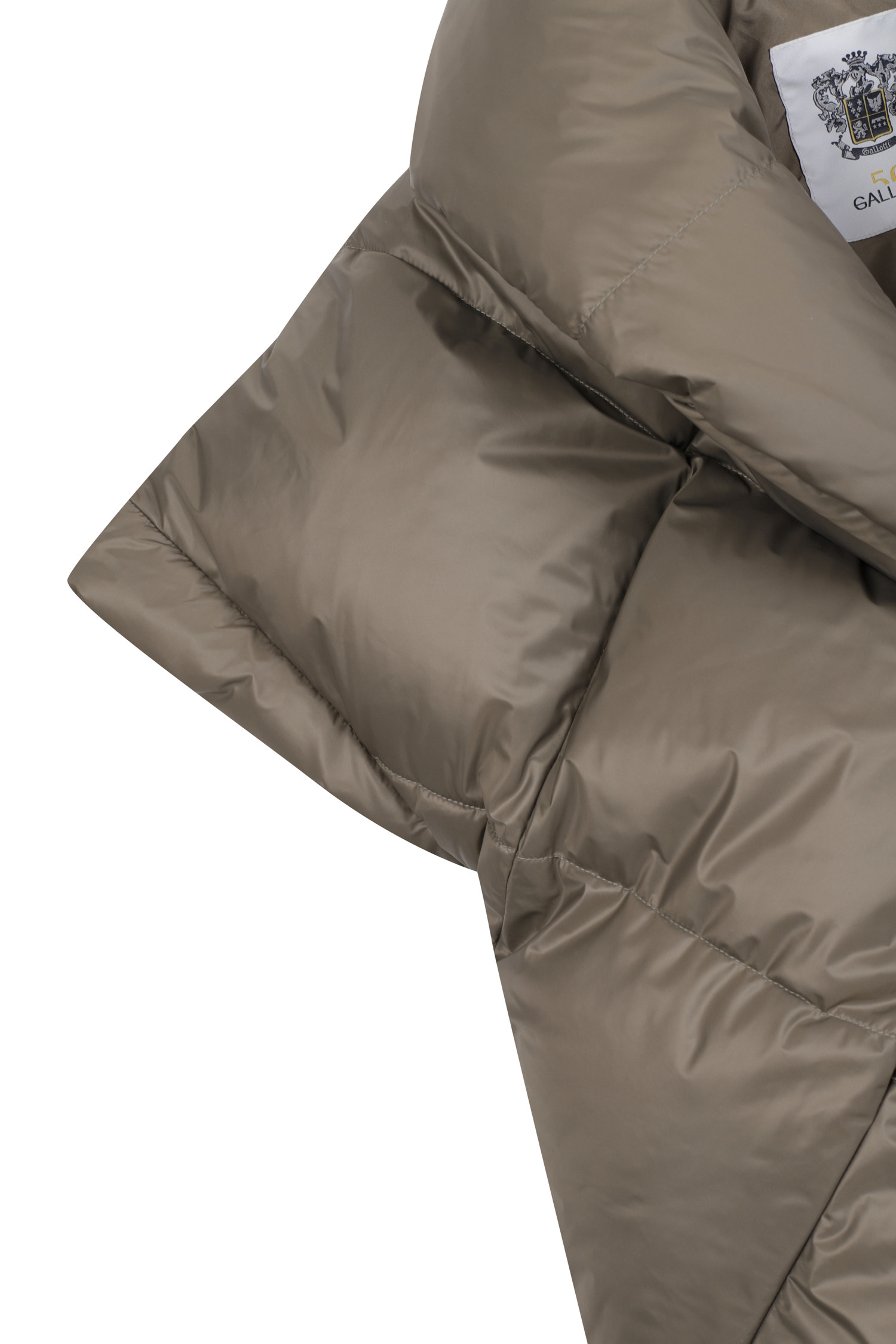 SHORT SLEEVE DOWN COAT_ELORD