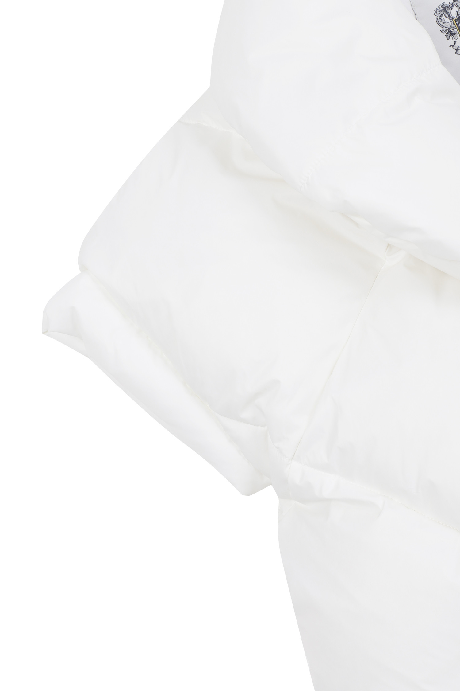 SHORT SLEEVE DOWN COAT_ELORD