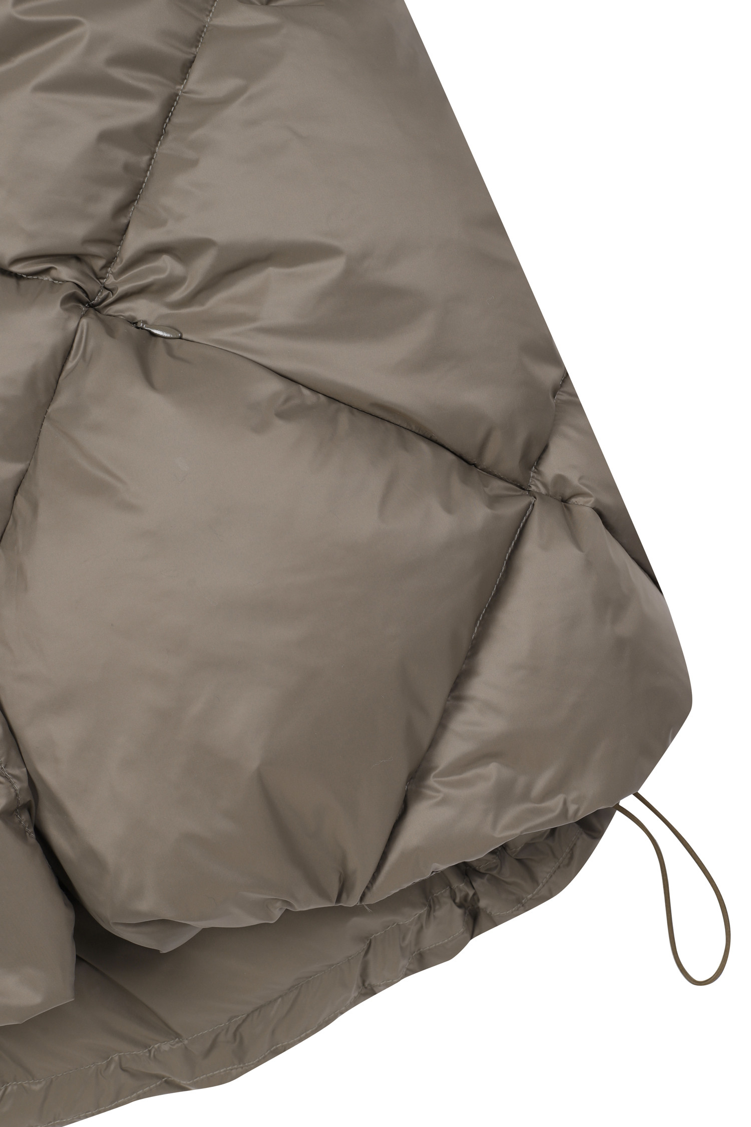 SHORT SLEEVE DOWN COAT_ELORD