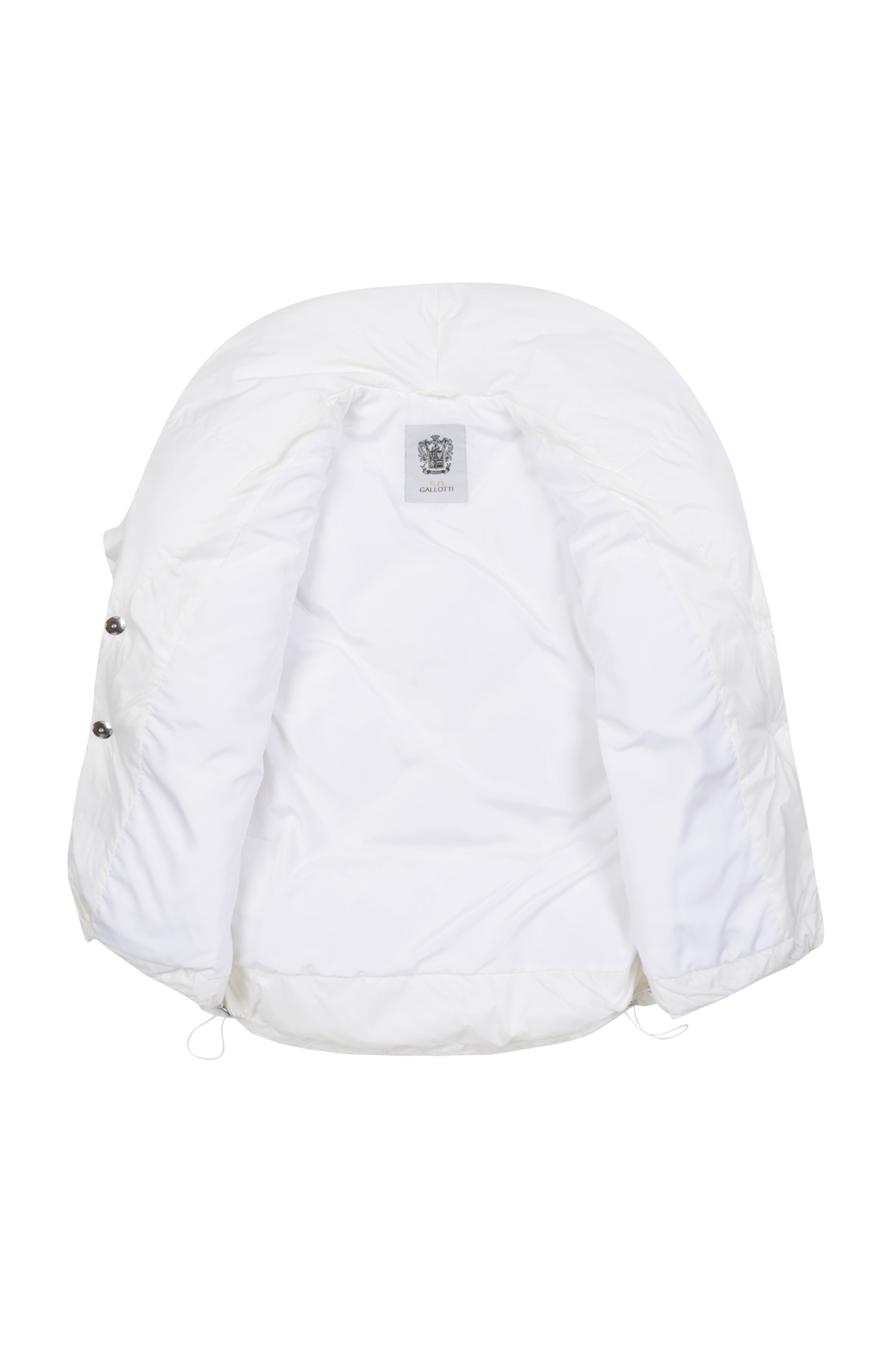 SHORT SLEEVE DOWN COAT_ELORD