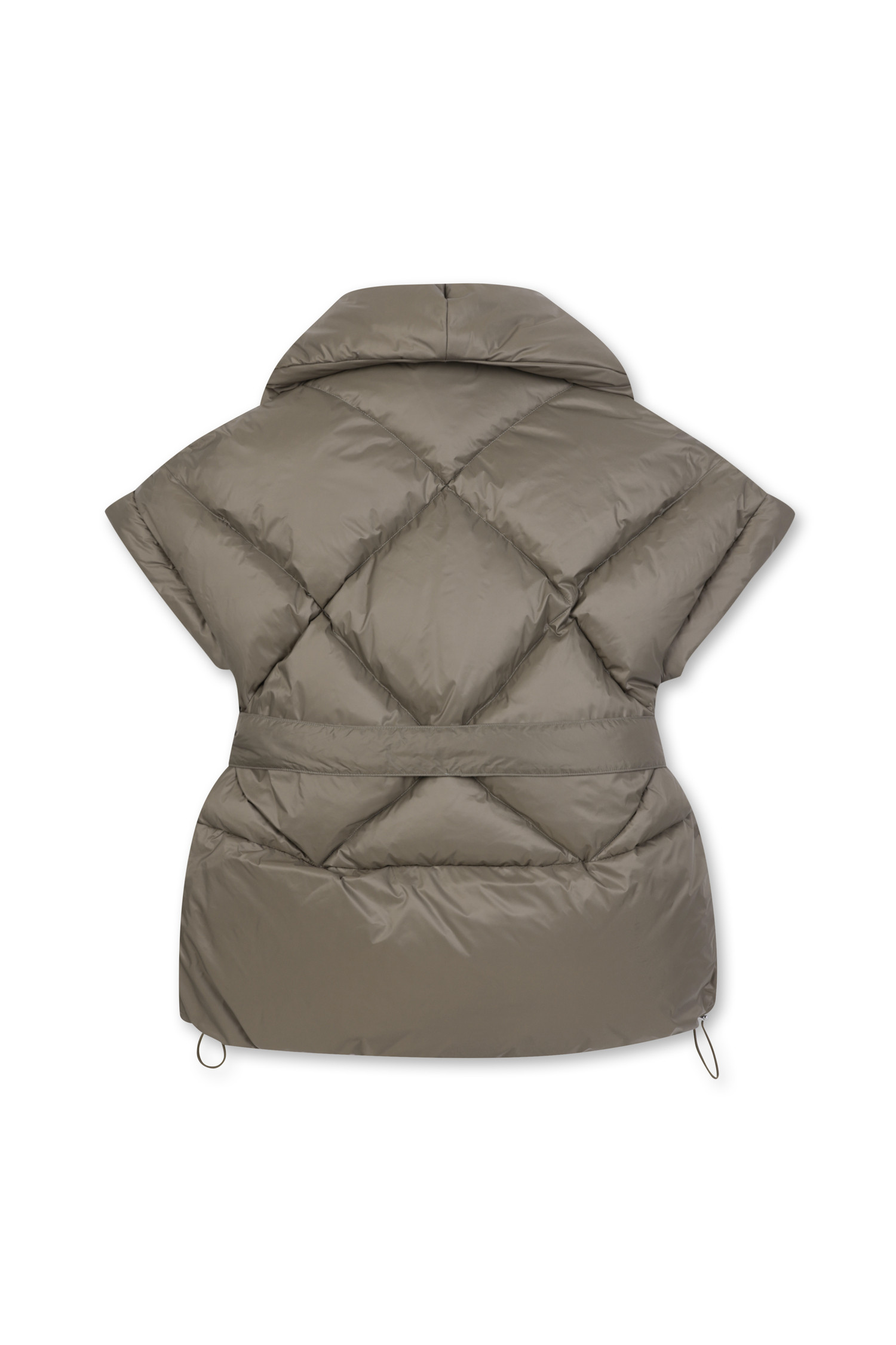 SHORT SLEEVE DOWN COAT_ELORD