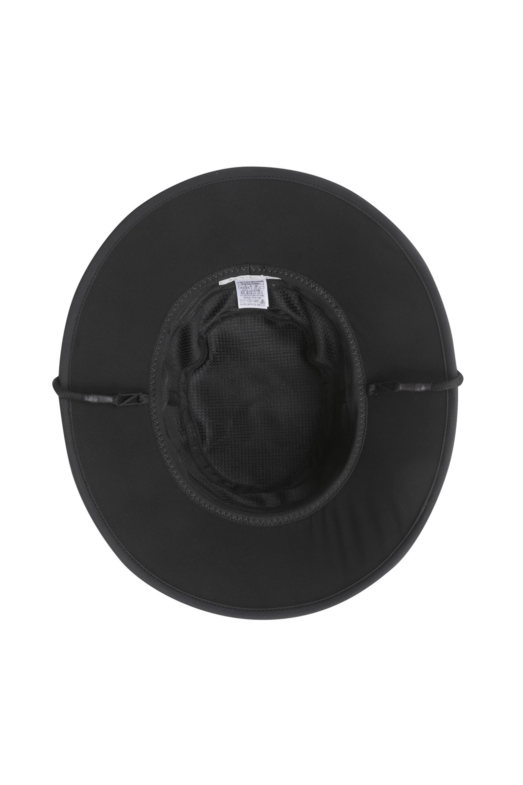 ELORD - 모자 - WATER PROOF-WIDE MESH HAT(Black)