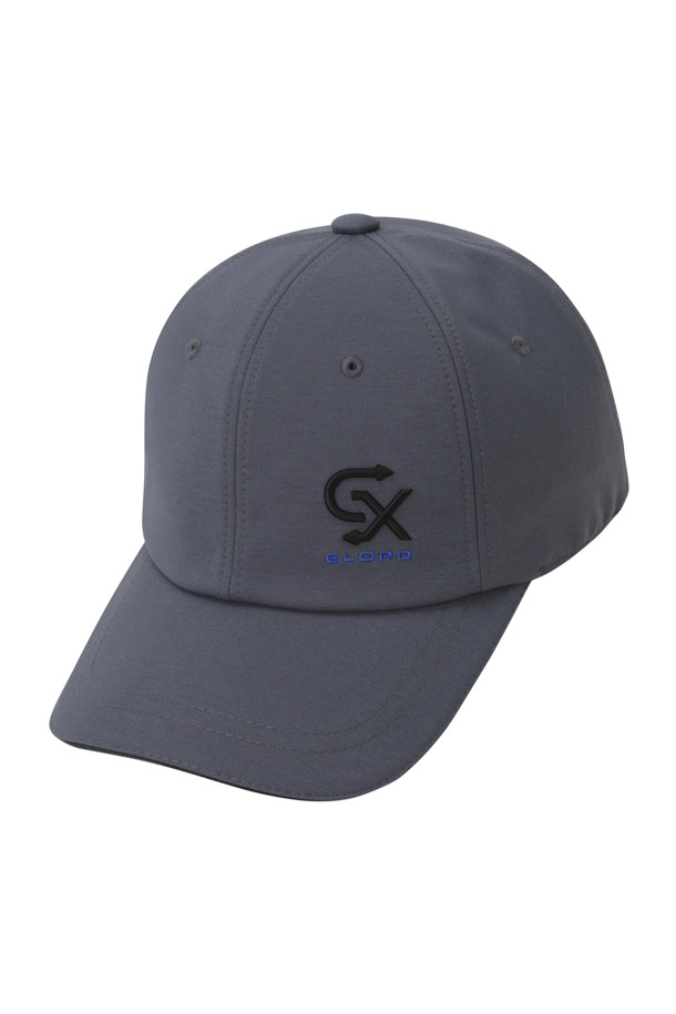 ELORD - 모자 - [ONLINE EXCLUSIVE] GX ESSENTIAL CAP(Grey)