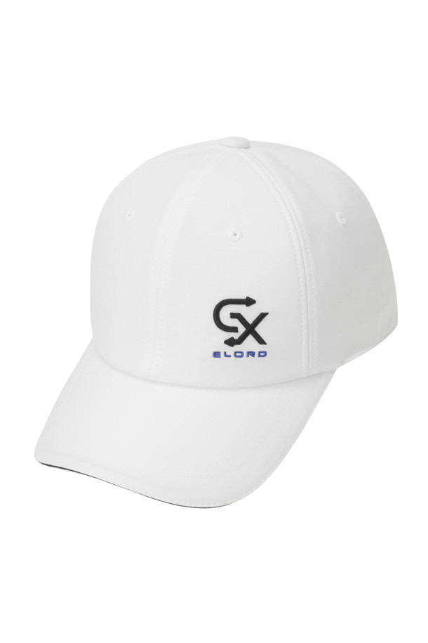 ELORD - 모자 - [ONLINE EXCLUSIVE] GX ESSENTIAL CAP(White)