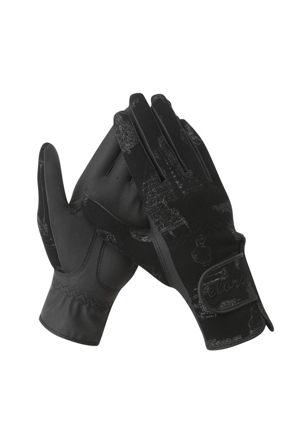 ELORD - 장갑 - ELORD GALLERY GLOVES(Black)