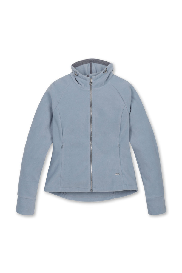 ELORD - 긴팔티셔츠 - [ONLINE EXCLUSIVE] Elysee Edit6. SOFT MIDDLE LAYER(Sky Blue)