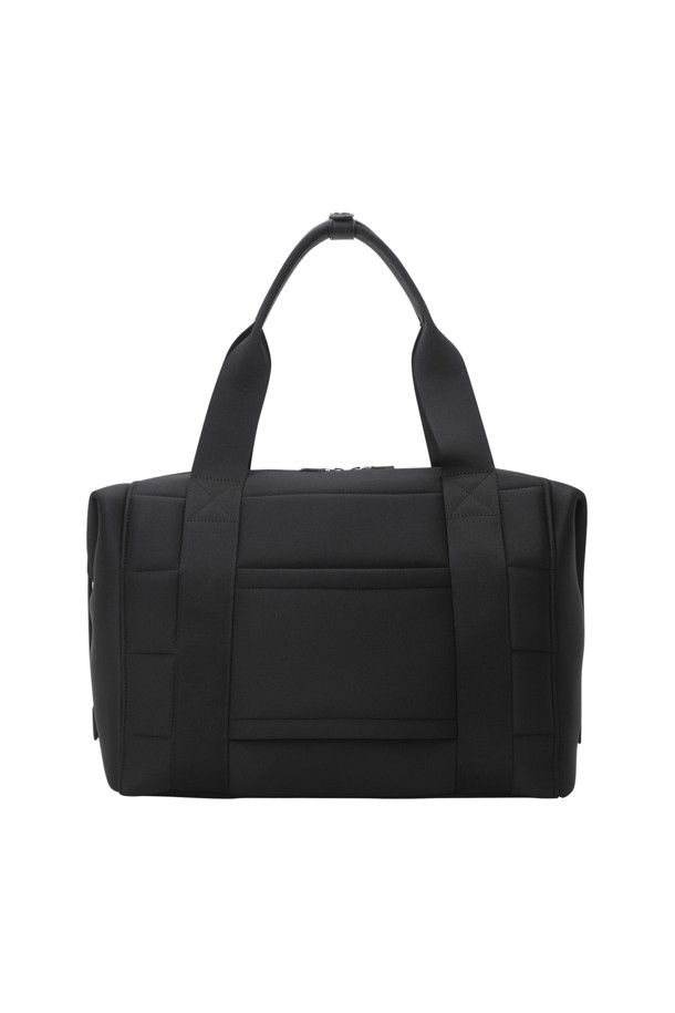 ELORD - 보스턴백/백팩 - [ONLINE EXCLUSIVE] Elysee Edit5. QUILTING BOSTON BAG(Black)