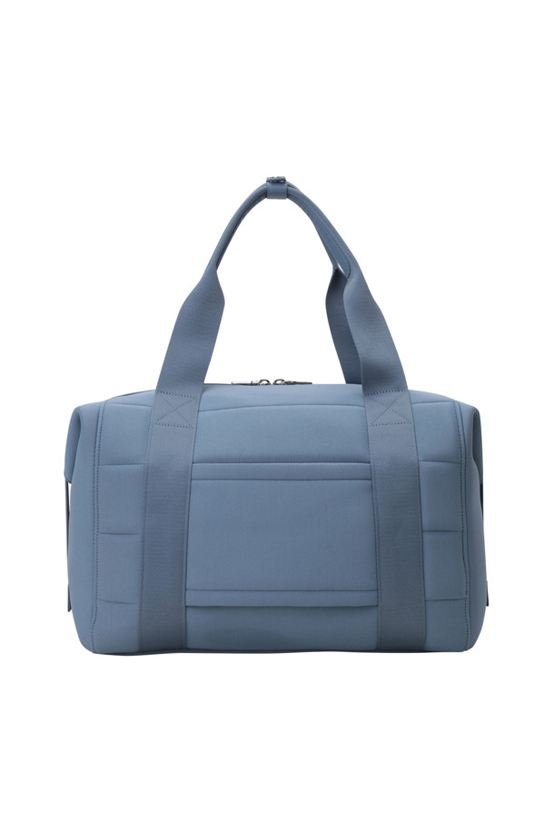 ELORD - 보스턴백/백팩 - [ONLINE EXCLUSIVE] Elysee Edit5. QUILTING BOSTON BAG(Blue)