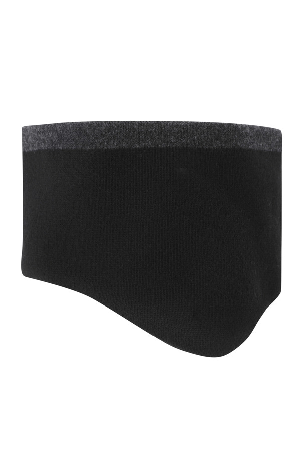 ELORD - 기타소품 - [ONLINE EXCLUSIVE] GX EARFLAP HEADBAND(Black)