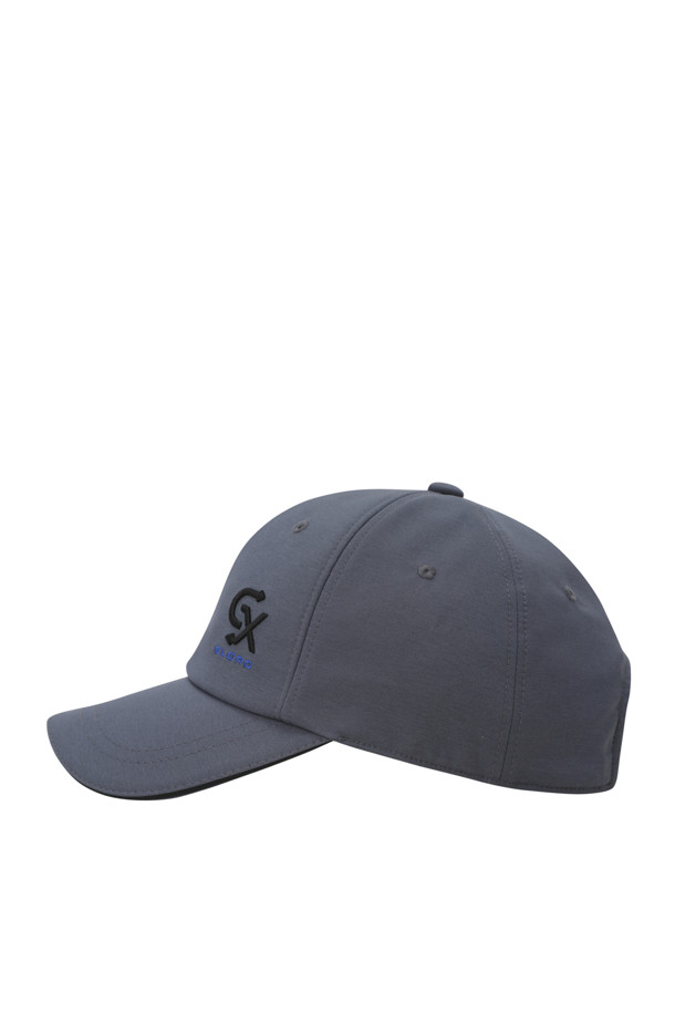 ELORD - 모자 - [ONLINE EXCLUSIVE] GX ESSENTIAL CAP(Grey)