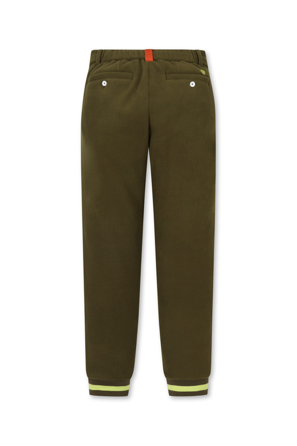 ELORD - 롱팬츠 - P&C UNI KIWI PANTS(Khaki)