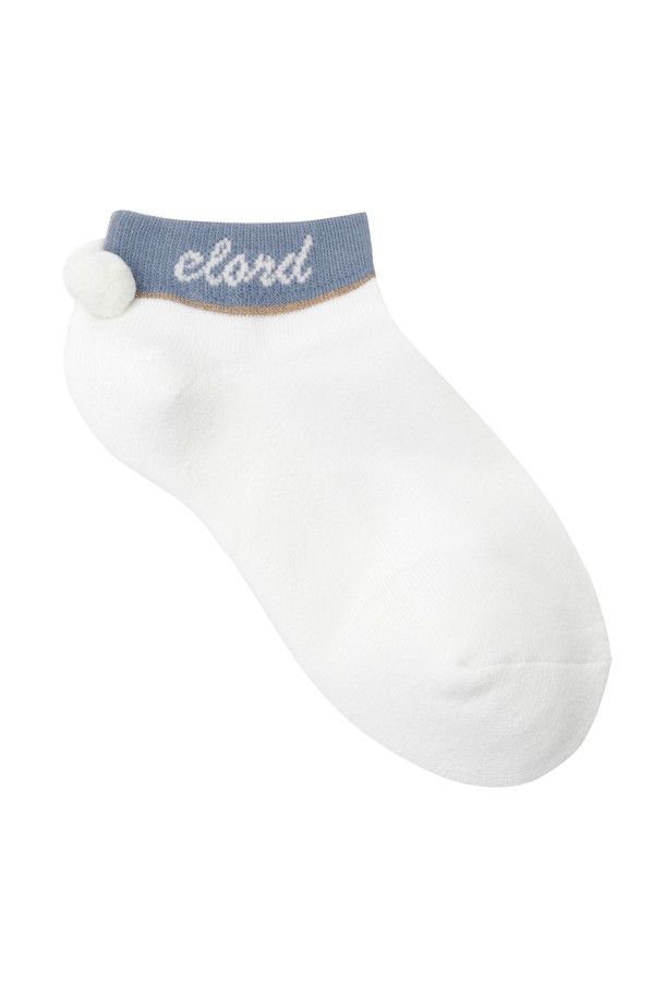 ELORD - 양말 - WOMEN SOCKS(Blue)