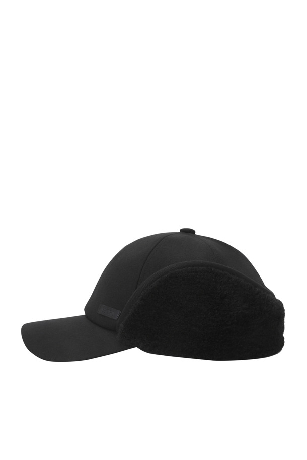 ELORD - 모자 - MEN HYBRID WARMER CAP(Black)