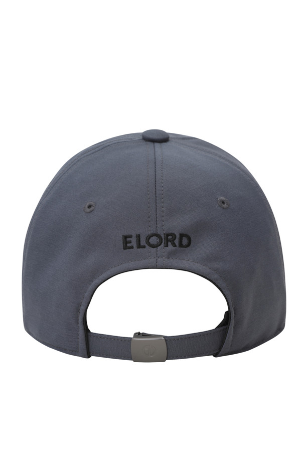 ELORD - 모자 - [ONLINE EXCLUSIVE] GX ESSENTIAL CAP(Grey)