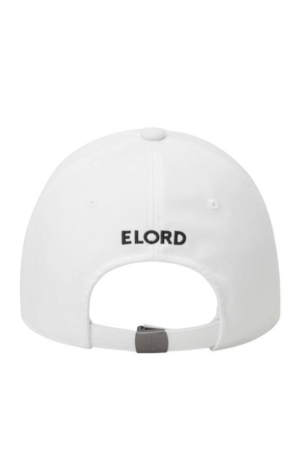 ELORD - 모자 - [ONLINE EXCLUSIVE] GX ESSENTIAL CAP(White)