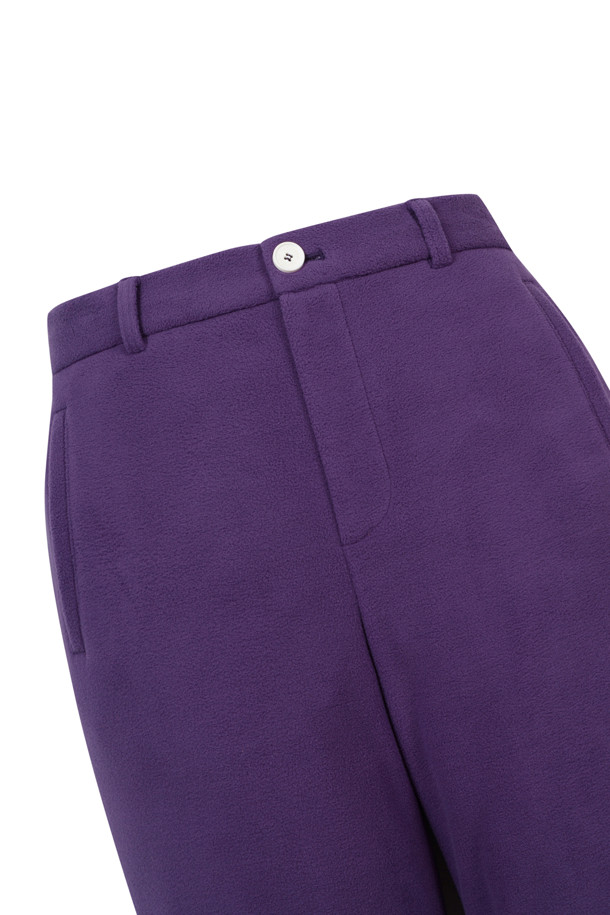 ELORD - 롱팬츠 - P&C UNI KIWI PANTS(Purple)