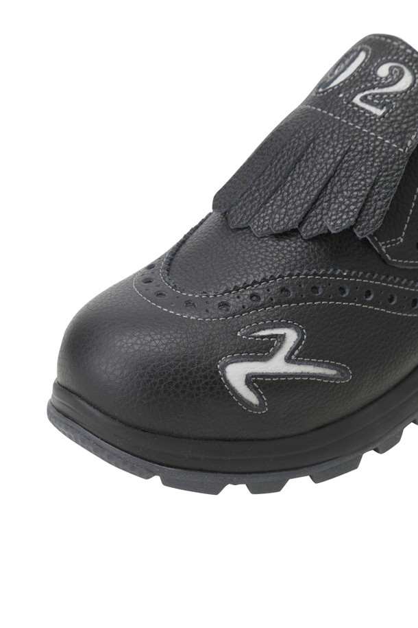 ELORD - 골프화 - WOMEN 9.2 ITALY GOLF SHOES(Black)