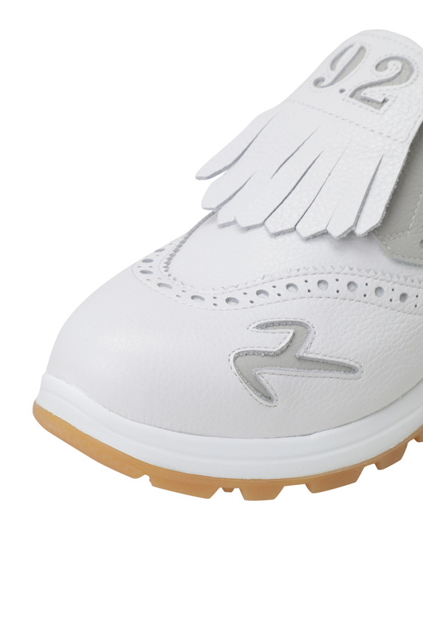 ELORD - 골프화 - WOMEN 9.2 ITALY GOLF SHOES(White)