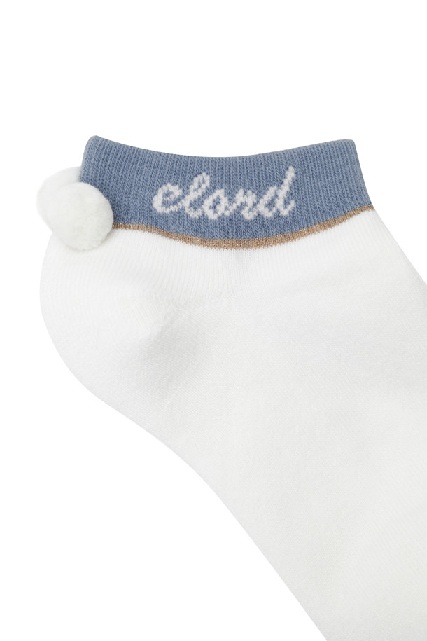 ELORD - 양말 - WOMEN SOCKS(Blue)