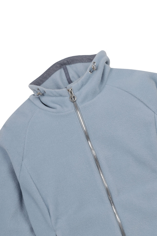 ELORD - 긴팔티셔츠 - [ONLINE EXCLUSIVE] Elysee Edit6. SOFT MIDDLE LAYER(Sky Blue)