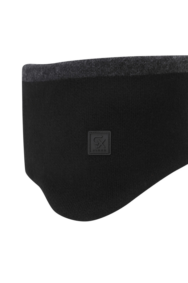 ELORD - 기타소품 - [ONLINE EXCLUSIVE] GX EARFLAP HEADBAND(Black)