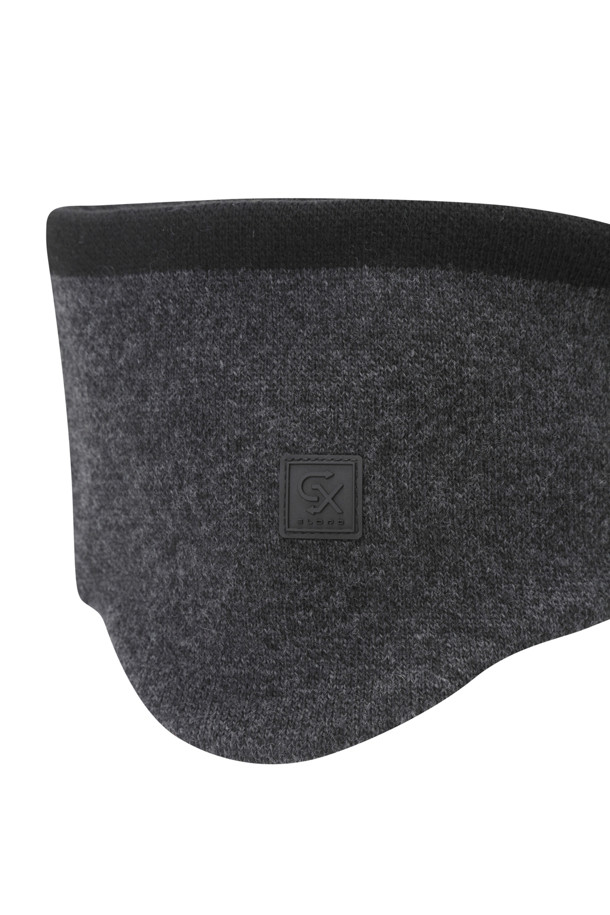 ELORD - 기타소품 - [ONLINE EXCLUSIVE] GX EARFLAP HEADBAND(Grey)