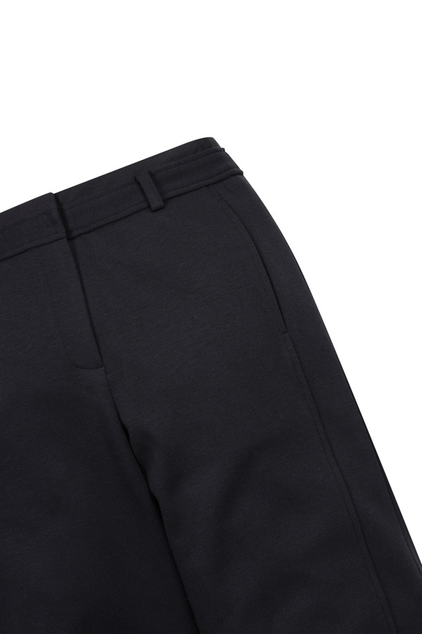 ELORD - 롱팬츠 - COMFORT LAYERED PANTS(Black)