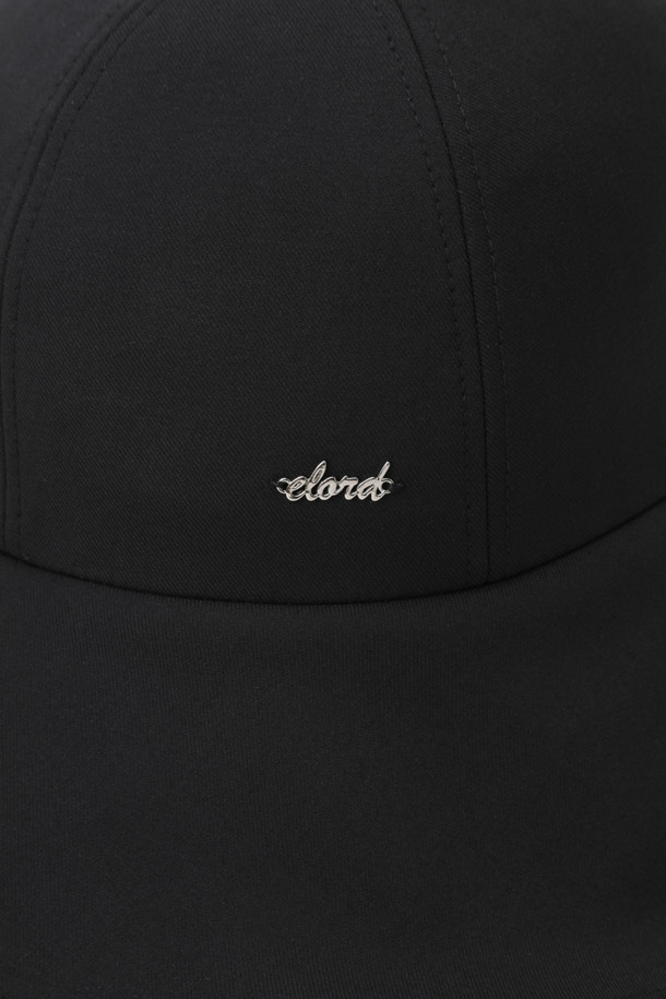 ELORD - 모자 - ELORD GALLERY BUCKET HAT(Black)