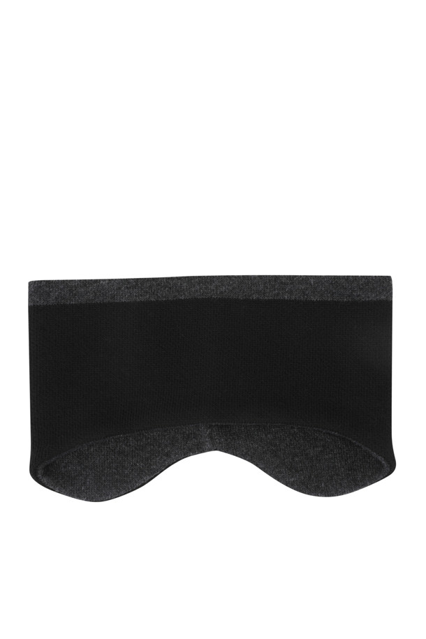 ELORD - 기타소품 - [ONLINE EXCLUSIVE] GX EARFLAP HEADBAND(Black)