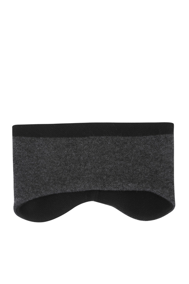 ELORD - 기타소품 - [ONLINE EXCLUSIVE] GX EARFLAP HEADBAND(Grey)