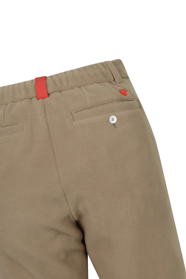 ELORD - 롱팬츠 - P&C UNI KIWI PANTS(Beige)