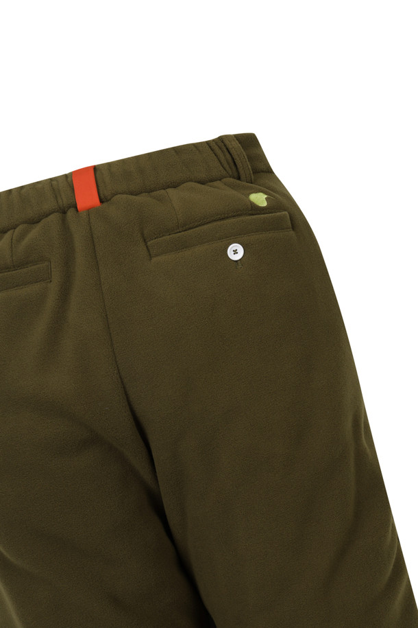 ELORD - 롱팬츠 - P&C UNI KIWI PANTS(Khaki)