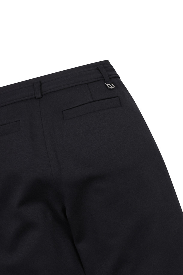 ELORD - 롱팬츠 - COMFORT LAYERED PANTS(Black)